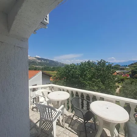 Lägenhet Put 2 Baška